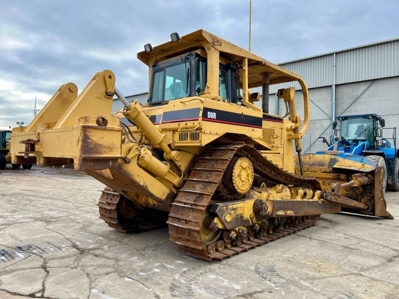 Cat D8R - Buldôzer: foto 4 Cat D8R - Buldôzer: foto 4