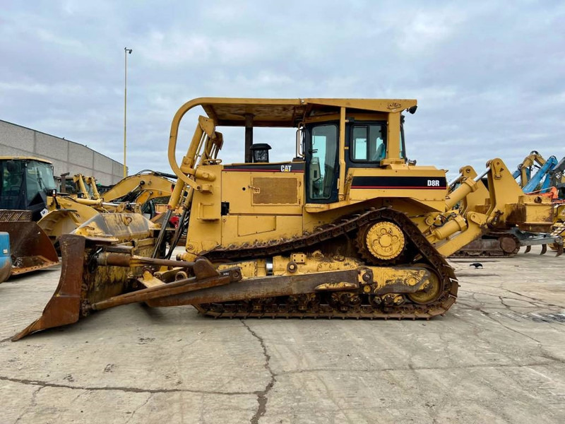 Cat D8R - Buldôzer: foto 5 Cat D8R - Buldôzer: foto 5