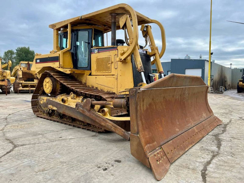 Cat D8R - Buldôzer: foto 3 Cat D8R - Buldôzer: foto 3