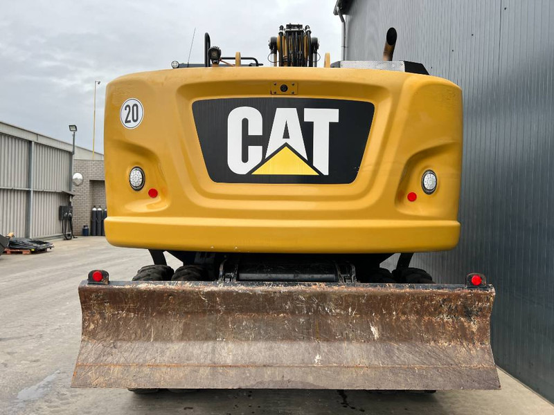 Cat M318F - Extremely Nice Condition - Escavadeira de rodas: foto 4 Cat M318F - Extremely Nice Condition - Escavadeira de rodas: foto 4