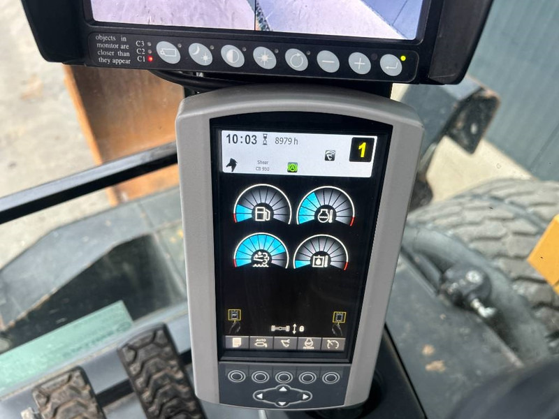 Cat M318F - Escavadeira de rodas: foto 4 Cat M318F - Escavadeira de rodas: foto 4