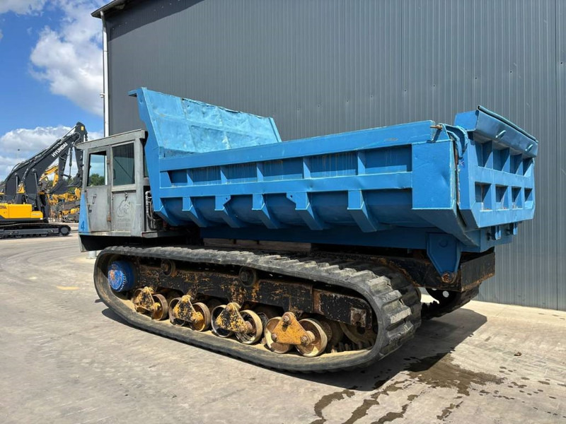 Cat Morooka 2200 - CAT 3306 engine - Caminhão articulado: foto 2 Cat Morooka 2200 - CAT 3306 engine - Caminhão articulado: foto 2