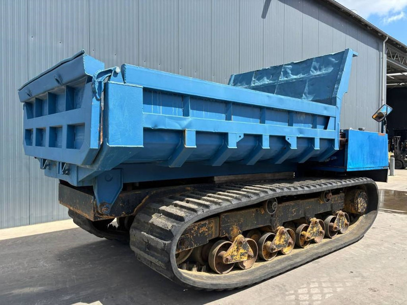 Cat Morooka 2200 - CAT 3306 engine - Caminhão articulado: foto 4 Cat Morooka 2200 - CAT 3306 engine - Caminhão articulado: foto 4