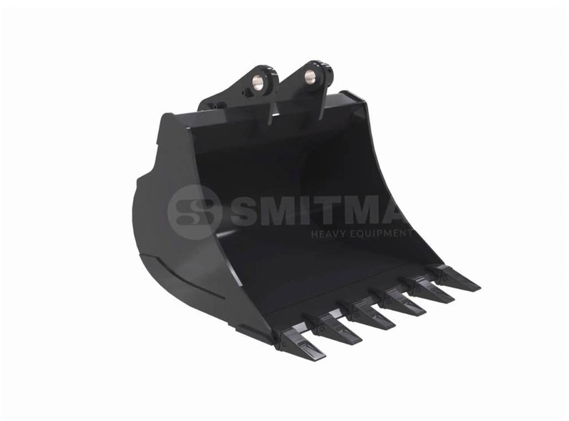 Doosan DX225 - Balde para Máquina de construção: foto 1 Doosan DX225 - Balde para Máquina de construção: foto 1