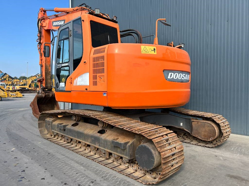 Doosan DX235LCR - Escavadora de rastos: foto 3 Doosan DX235LCR - Escavadora de rastos: foto 3