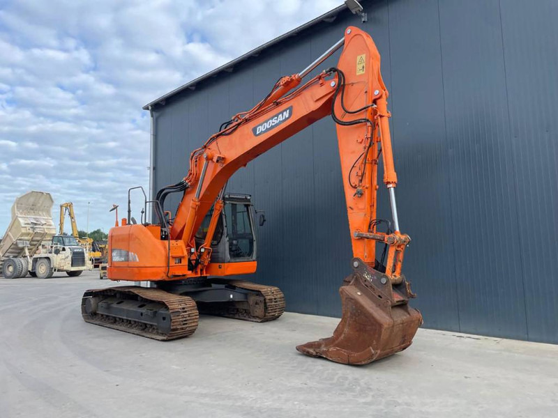 Doosan DX235LCR - Escavadora de rastos: foto 3 Doosan DX235LCR - Escavadora de rastos: foto 3