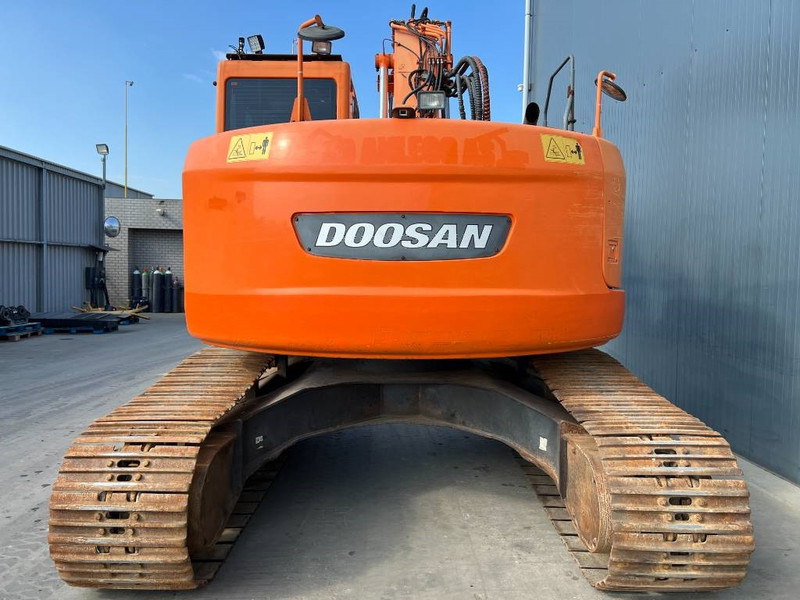 Doosan DX235LCR - Escavadora de rastos: foto 4 Doosan DX235LCR - Escavadora de rastos: foto 4