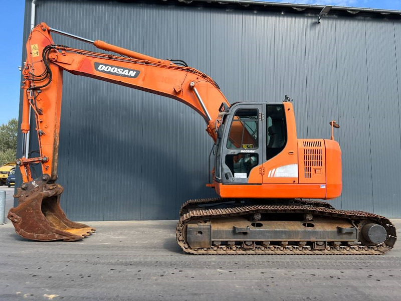 Doosan DX235LCR - Escavadora de rastos: foto 2 Doosan DX235LCR - Escavadora de rastos: foto 2