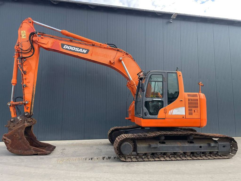 Doosan DX235LCR - Escavadora de rastos: foto 5 Doosan DX235LCR - Escavadora de rastos: foto 5