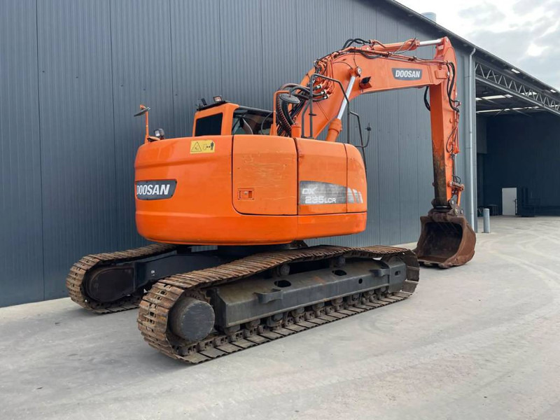 Doosan DX235LCR - Escavadora de rastos: foto 4 Doosan DX235LCR - Escavadora de rastos: foto 4