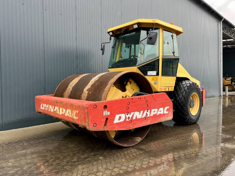 Dynapac CA302D - Rolo: foto 1 Dynapac CA302D - Rolo: foto 1
