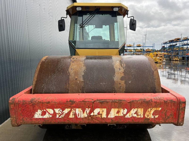 Rolo Dynapac CA302D: foto 6