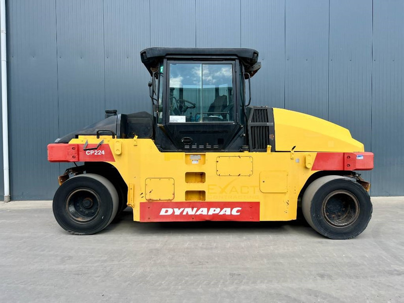 Dynapac CP224 - Compactador de pneus: foto 2 Dynapac CP224 - Compactador de pneus: foto 2