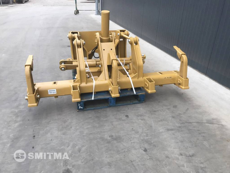 Cat 140G - Equipamento para Máquina de construção: foto 4 Cat 140G - Equipamento para Máquina de construção: foto 4