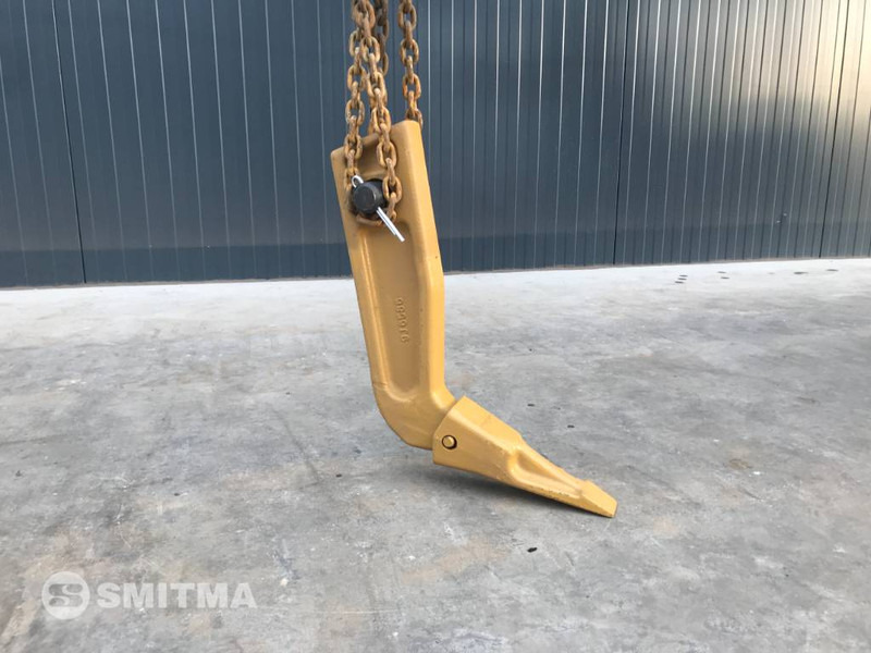 Cat 140H / 140M / 140K / 14M Shank incl. Tip - Equipamento para Máquina de construção: foto 3 Cat 140H / 140M / 140K / 14M Shank incl. Tip - Equipamento para Máquina de construção: foto 3