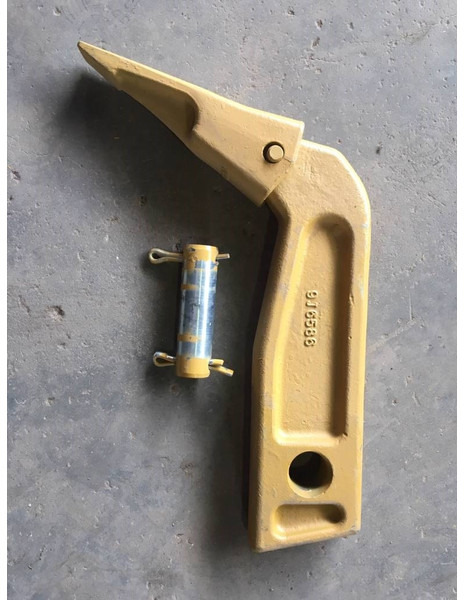 Cat 140H / 140M / 140K / 14M Shank incl. Tip - Equipamento para Máquina de construção: foto 4 Cat 140H / 140M / 140K / 14M Shank incl. Tip - Equipamento para Máquina de construção: foto 4