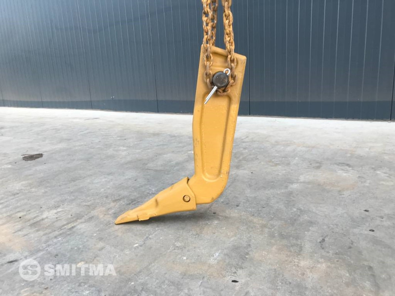 Cat 140H / 140M / 140K / 14M Shank incl. Tip - Equipamento para Máquina de construção: foto 2 Cat 140H / 140M / 140K / 14M Shank incl. Tip - Equipamento para Máquina de construção: foto 2