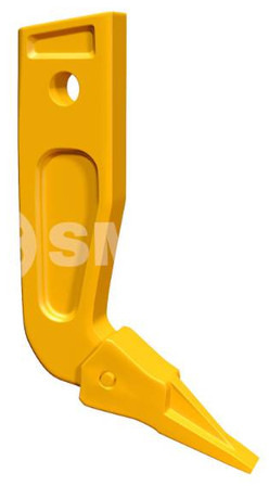 Cat 140H / 140M / 140K / 14M Shank incl. Tip - Equipamento para Máquina de construção: foto 1 Cat 140H / 140M / 140K / 14M Shank incl. Tip - Equipamento para Máquina de construção: foto 1