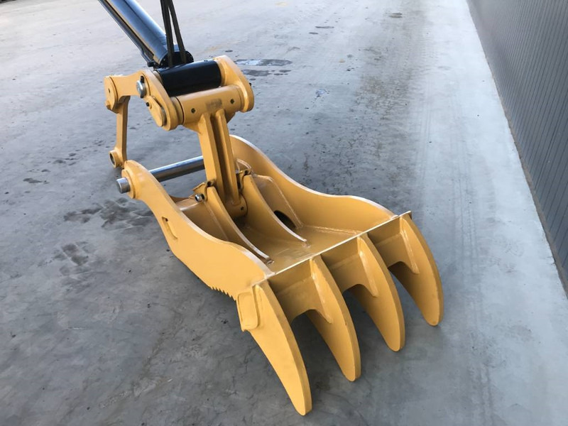 Cat 320D / 320E / 323D / 323E Grab - Equipamento para Máquina de construção: foto 5 Cat 320D / 320E / 323D / 323E Grab - Equipamento para Máquina de construção: foto 5
