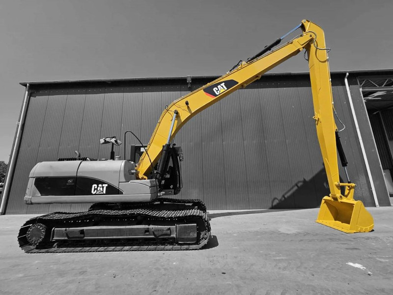 Cat 323 NG 18m Set - Equipamento para Máquina de construção: foto 2 Cat 323 NG 18m Set - Equipamento para Máquina de construção: foto 2