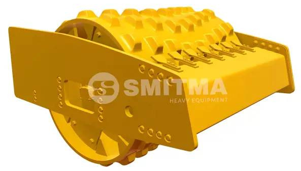 Cat CS533E - Equipamento para Máquina de construção: foto 1 Cat CS533E - Equipamento para Máquina de construção: foto 1