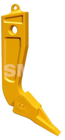 Equipamento para Máquina de construção novo Cat D6H Shank incl. Tip: foto 1