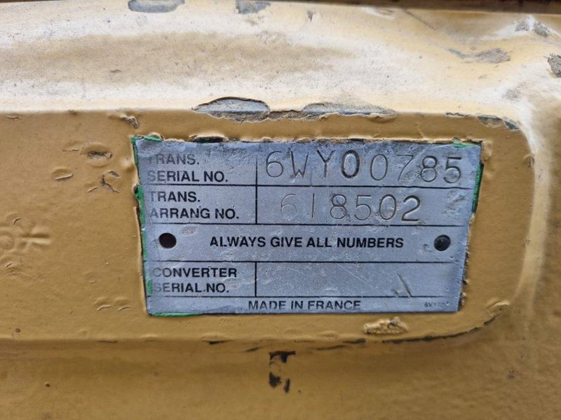 Cat D6R Refurbished Transmission - Equipamento para Máquina de construção: foto 5 Cat D6R Refurbished Transmission - Equipamento para Máquina de construção: foto 5