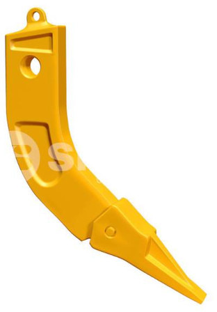 Equipamento para Máquina de construção novo Cat D6T Straight Shank incl. Tip: foto 1