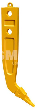 Cat D7R Shank incl. Tip - Equipamento para Máquina de construção: foto 1 Cat D7R Shank incl. Tip - Equipamento para Máquina de construção: foto 1