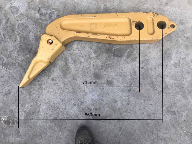 Komatsu D61 Shank - Equipamento para Máquina de construção: foto 4 Komatsu D61 Shank - Equipamento para Máquina de construção: foto 4