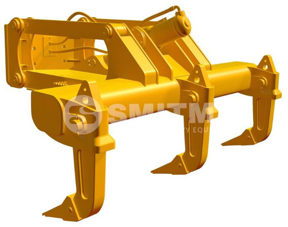 Komatsu D65 - Equipamento para Máquina de construção: foto 1 Komatsu D65 - Equipamento para Máquina de construção: foto 1