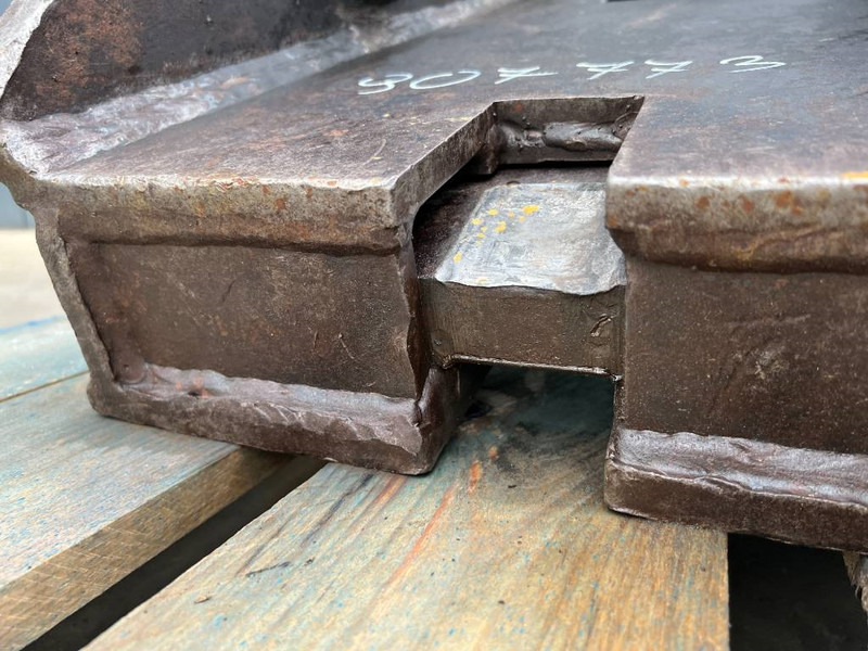 Acoplamento rápido para Máquina de construção Gjerstad Volvo S1 - 320D: foto 14