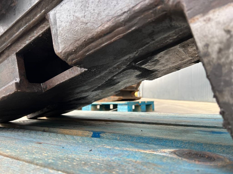 Acoplamento rápido para Máquina de construção Gjerstad Volvo S1 - 320D: foto 12