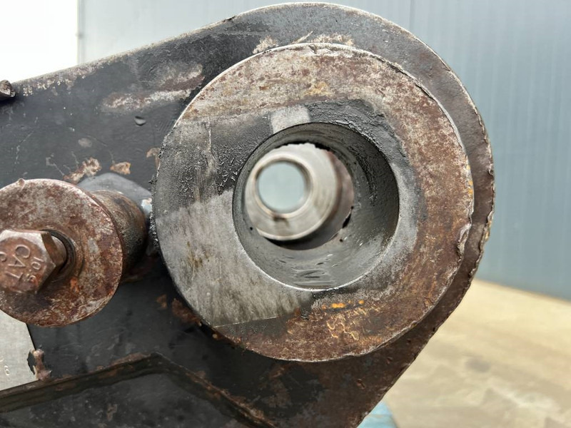 Acoplamento rápido para Máquina de construção Gjerstad Volvo S1 - 320D: foto 11