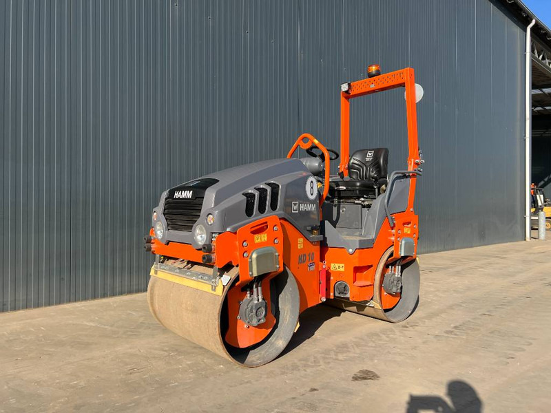 Hamm HD10 VV - NEW - Rolo: foto 1 Hamm HD10 VV - NEW - Rolo: foto 1