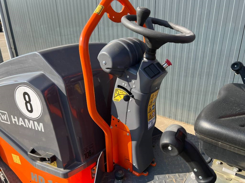 Rolo novo Hamm HD10 VV - NEW: foto 14