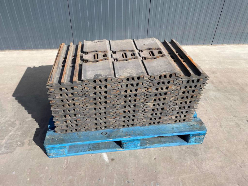 JCB JS240 - Estrutura/ Châssis para Máquina de construção: foto 4 JCB JS240 - Estrutura/ Châssis para Máquina de construção: foto 4