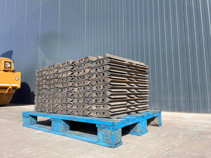 JCB JS240 - Estrutura/ Châssis para Máquina de construção: foto 1 JCB JS240 - Estrutura/ Châssis para Máquina de construção: foto 1