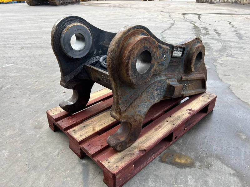 KLEPP MEK KM 3 / VOLVO S3 - 349E / 352F - Acoplamento rápido para Máquina de construção: foto 5 KLEPP MEK KM 3 / VOLVO S3 - 349E / 352F - Acoplamento rápido para Máquina de construção: foto 5