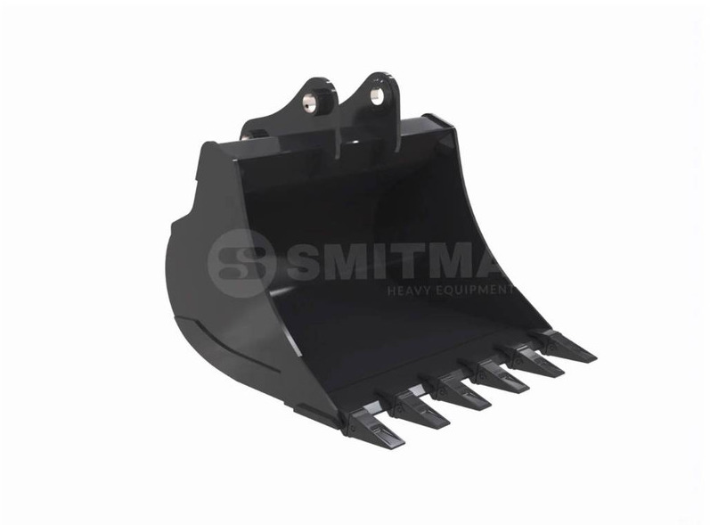 Komatsu PC228 - Balde para Máquina de construção: foto 1 Komatsu PC228 - Balde para Máquina de construção: foto 1