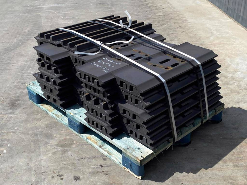 Komatsu PC300 / PC360 / PC400 Shoes/Pads - Estrutura/ Châssis para Máquina de construção: foto 1 Komatsu PC300 / PC360 / PC400 Shoes/Pads - Estrutura/ Châssis para Máquina de construção: foto 1