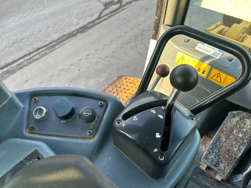 Liebherr LR634 - Pá carregadoras de rastos: foto 3 Liebherr LR634 - Pá carregadoras de rastos: foto 3