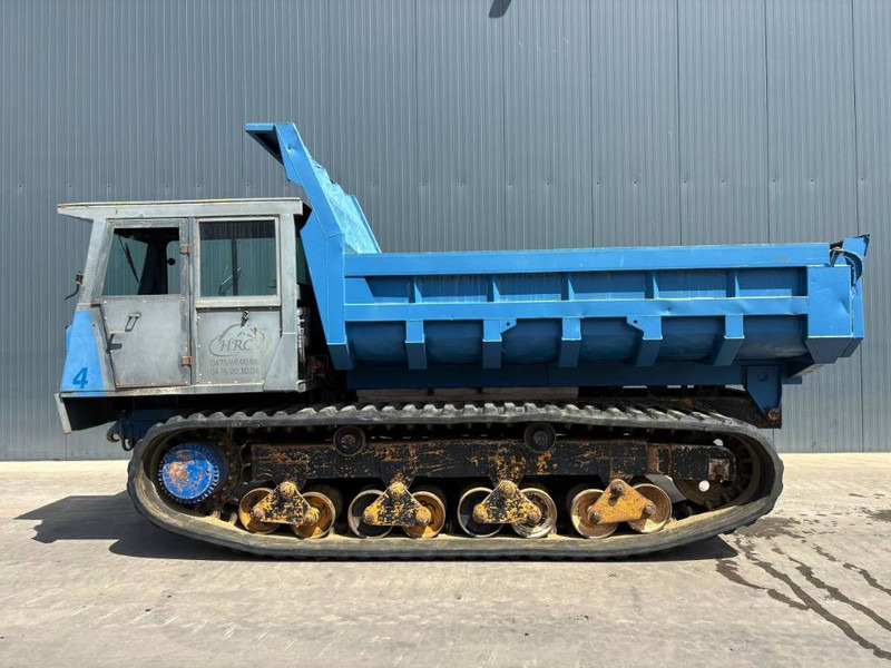 Morooka 2200 CAT 3306 engine - Dumper: foto 5 Morooka 2200 CAT 3306 engine - Dumper: foto 5