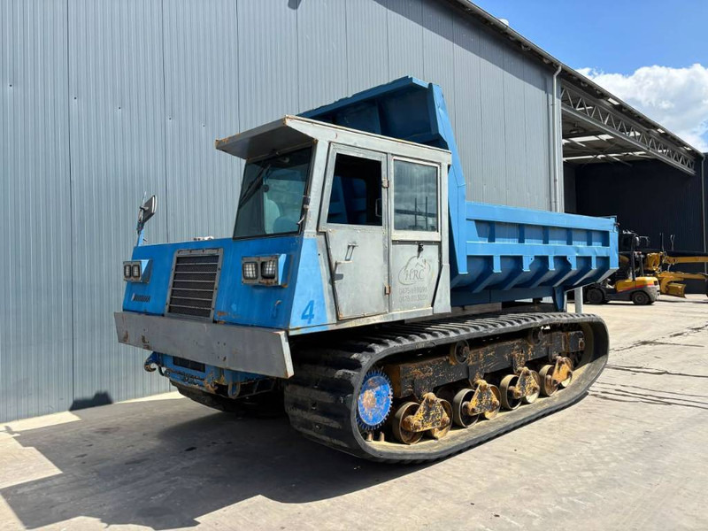 Morooka 2200 CAT 3306 engine - Dumper: foto 1 Morooka 2200 CAT 3306 engine - Dumper: foto 1