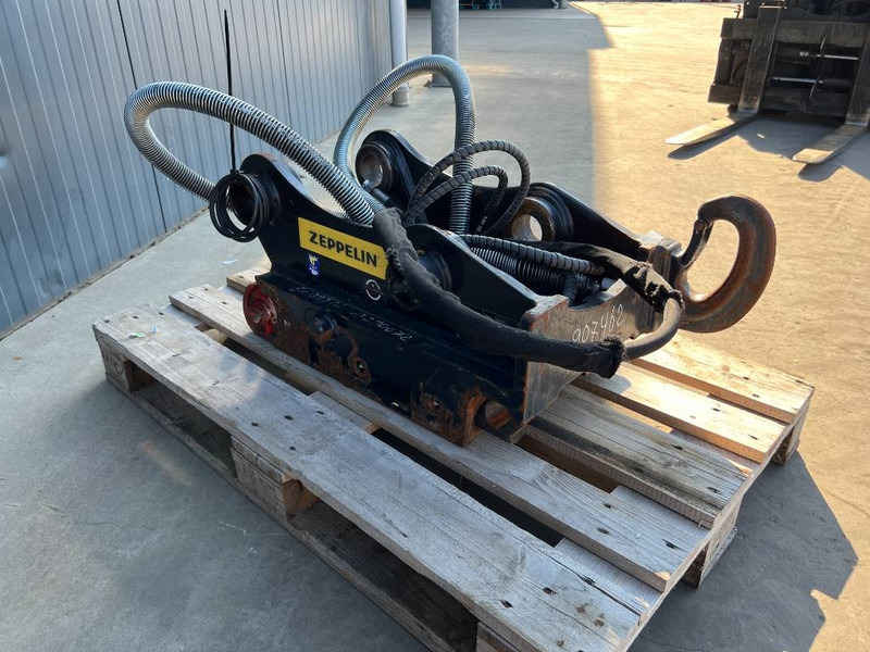 OilQuick OQ65 - 311F / 313F / 315F - Acoplamento rápido para Máquina de construção: foto 3 OilQuick OQ65 - 311F / 313F / 315F - Acoplamento rápido para Máquina de construção: foto 3