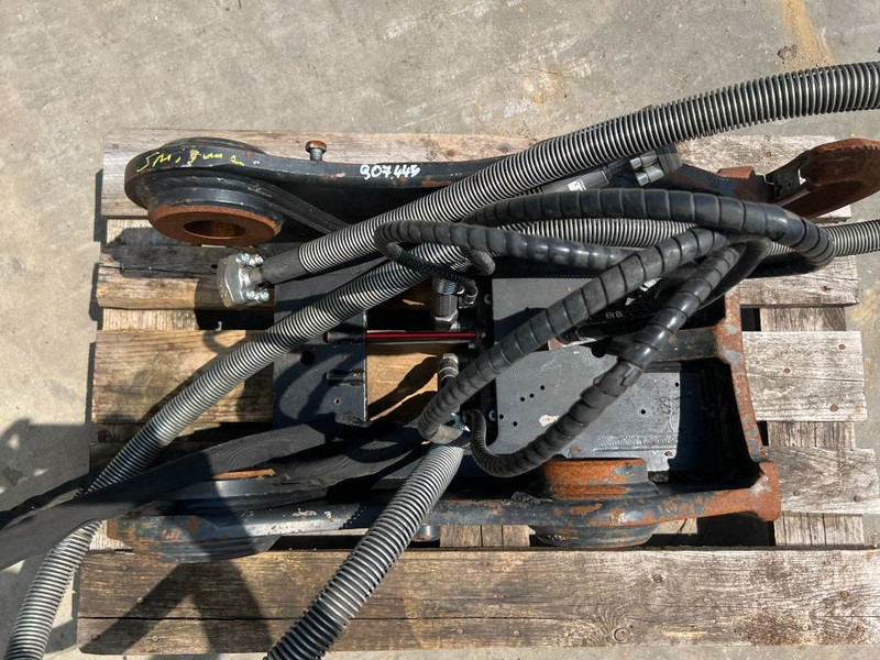 Acoplamento rápido para Máquina de construção OilQuick OQ65 - M314F / M316F / M318F: foto 16 Acoplamento rápido para Máquina de construção OilQuick OQ65 - M314F / M316F / M318F: foto 16