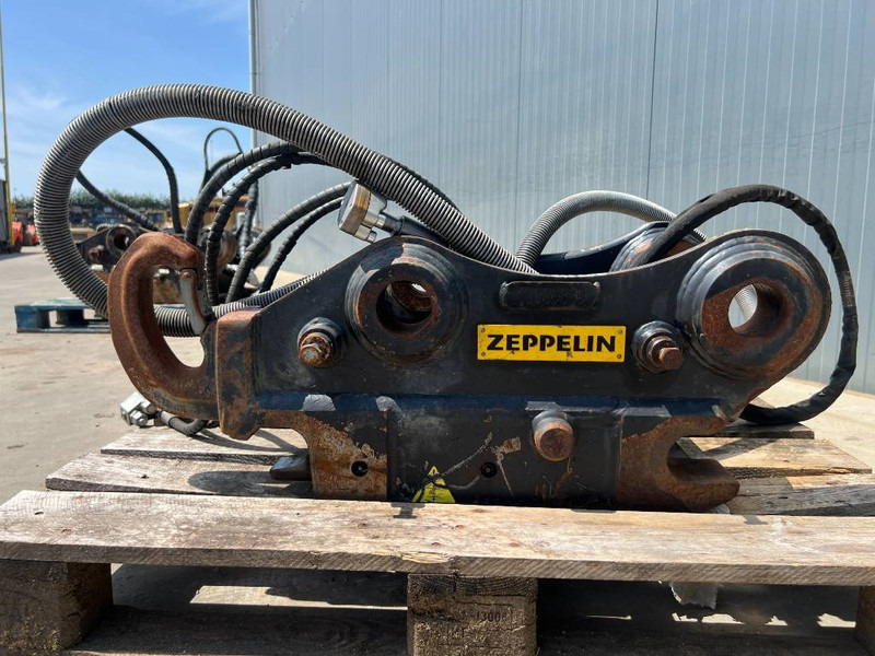 Acoplamento rápido para Máquina de construção OilQuick OQ65 - M314F / M316F / M318F: foto 8 Acoplamento rápido para Máquina de construção OilQuick OQ65 - M314F / M316F / M318F: foto 8