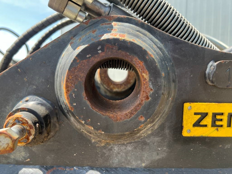 Acoplamento rápido para Máquina de construção OilQuick OQ65 - M314F / M316F / M318F: foto 9 Acoplamento rápido para Máquina de construção OilQuick OQ65 - M314F / M316F / M318F: foto 9