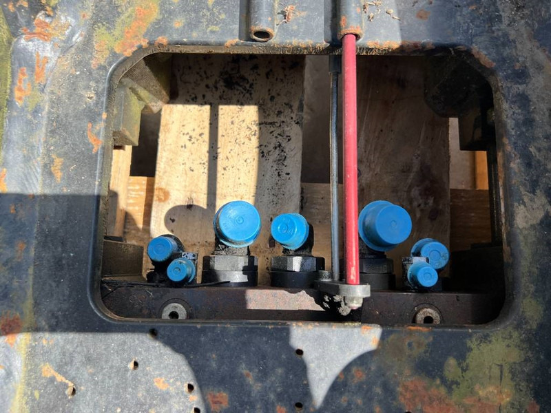 Acoplamento rápido para Máquina de construção OilQuick OQ65 - M314F / M316F / M318F: foto 16 Acoplamento rápido para Máquina de construção OilQuick OQ65 - M314F / M316F / M318F: foto 16