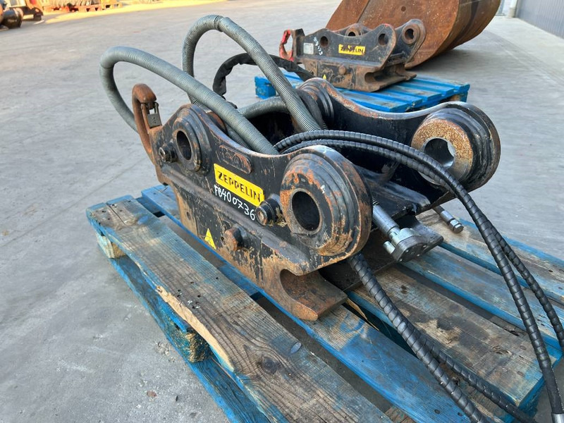 Acoplamento rápido para Máquina de construção OilQuick OQ65 - M314F / M316F / M318F: foto 6